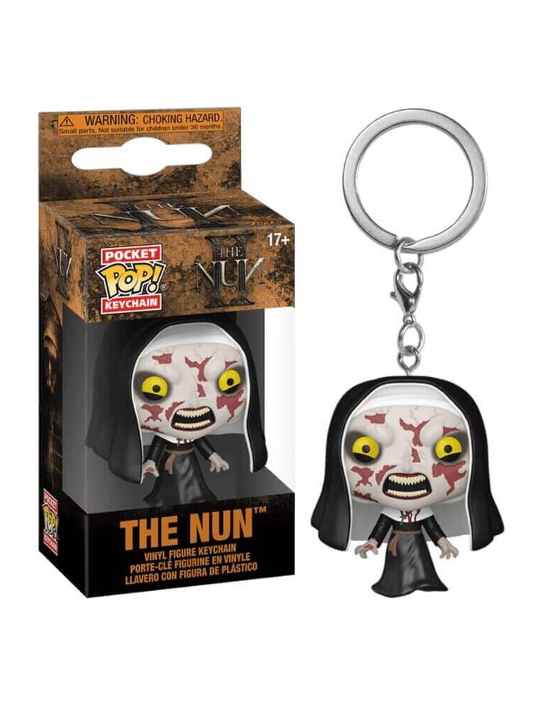 The Nun II Pocket Pop The Nun (Levitating)