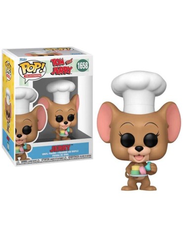 Tom & Jerry - Funko Pop 1658 Jerry