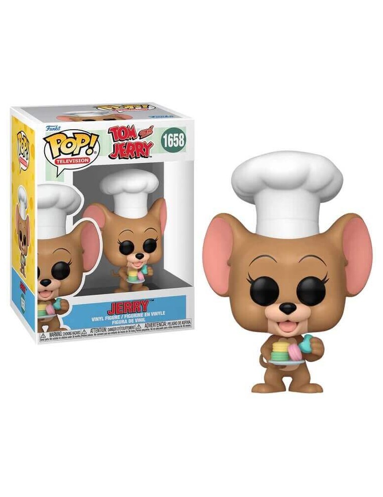 Tom & Jerry - Funko Pop 1658 Jerry