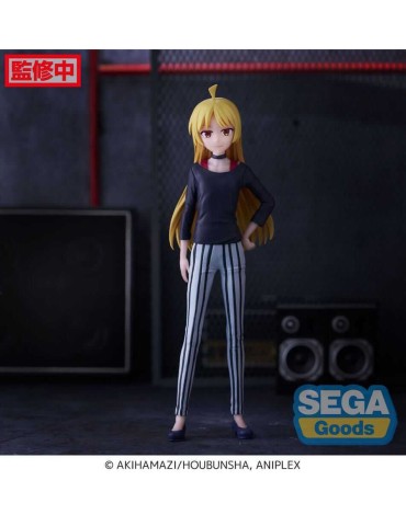 Bocchi the Rock! Figurine Desktop x Decorate Collections Seika Ijichi 17 cm