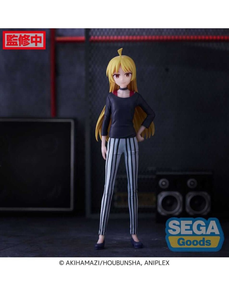 Bocchi the Rock! Figurine Desktop x Decorate Collections Seika Ijichi 17 cm