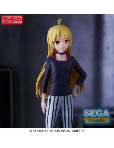Bocchi the Rock! Figurine Desktop x Decorate Collections Seika Ijichi 17 cm
