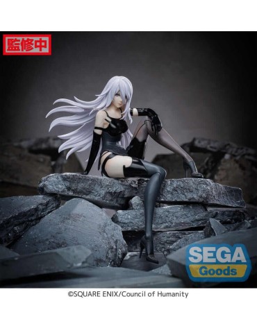NieR:Automata Ver1.1a Figurine PM Perching A2 15 cm