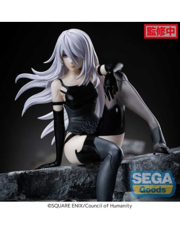 NieR:Automata Ver1.1a Figurine PM Perching A2 15 cm
