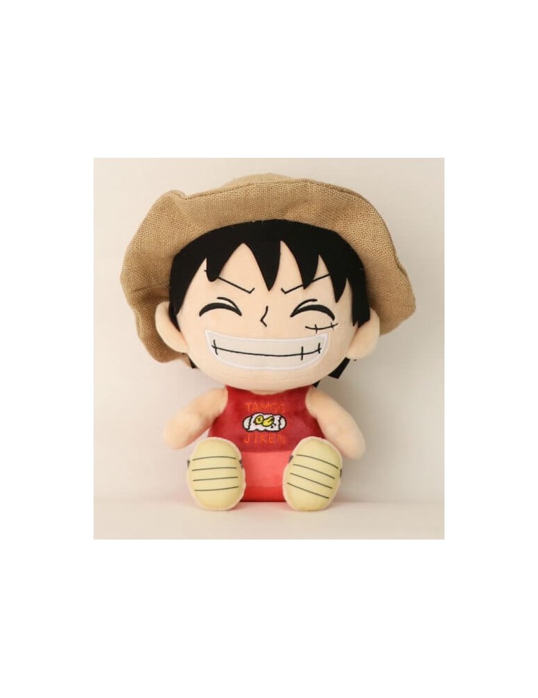 One Piece peluche Luffy 25 cm