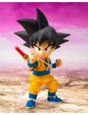 Dragon Ball Daima - Figurine Mini Son Goku S.H.Figuarts