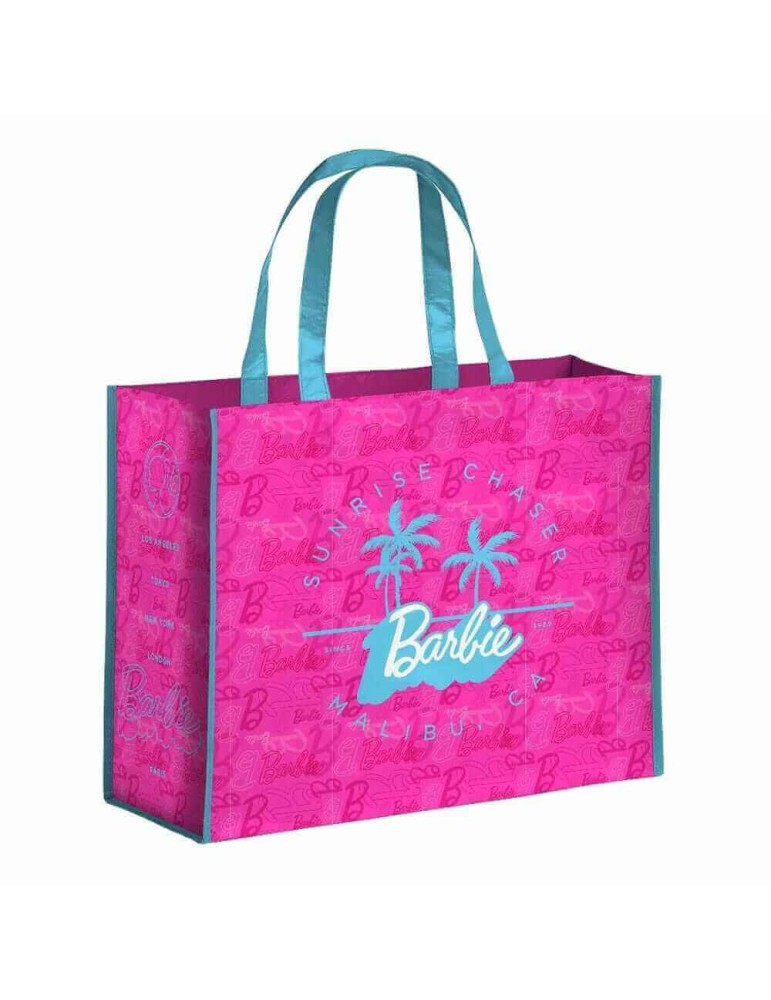 Barbie sac shopping