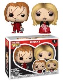 Valentines Pocket Pop Chucky & Tiffany