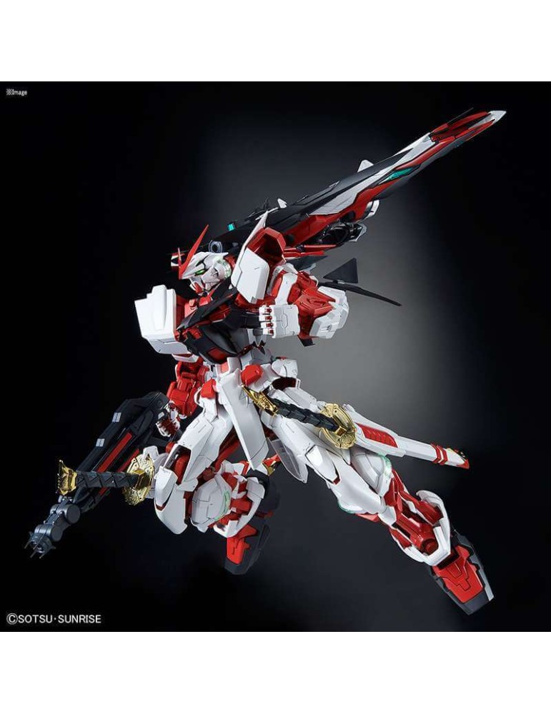 PG - Gundam astray red frame kai limited édition 1/60