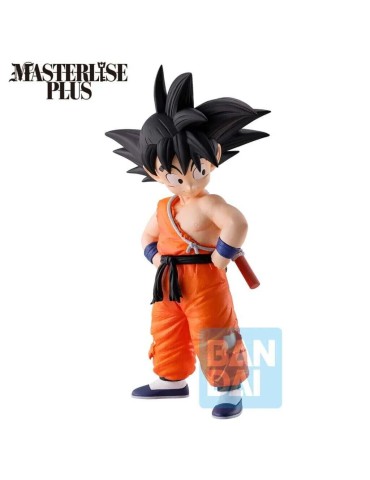 Dragon Ball Ichibansho Figurine EX The Lookout Above the Clouds - Goku & Korin 15 cm