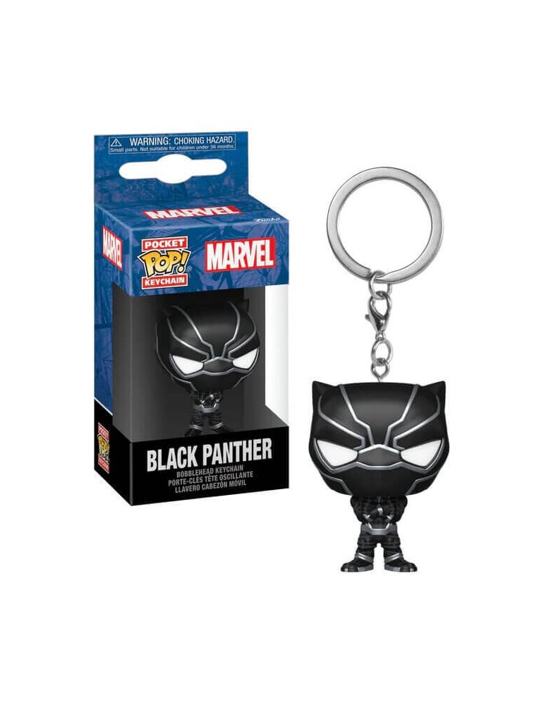DC Comics Pocket Pop Black Panther