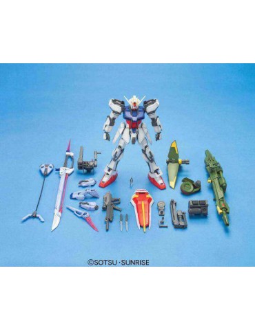 MG - Strike Gundam Launcher / Sword