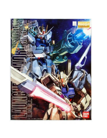 MG - Strike Gundam Launcher / Sword
