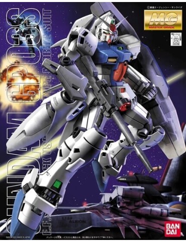 MG - Gundam stamen rx-78gp03s