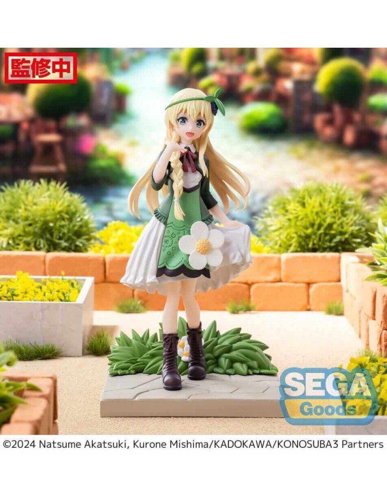 KonoSuba God's Blessing on This Wonderful World! Figurine Luminasta Iris 17 cm