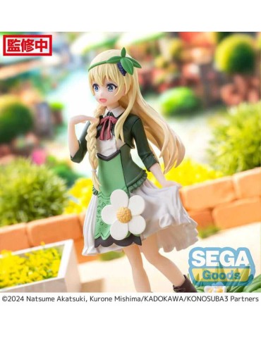 KonoSuba God's Blessing on This Wonderful World! Figurine Luminasta Iris 17 cm