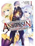 The World's Finest Assassin Tome 01