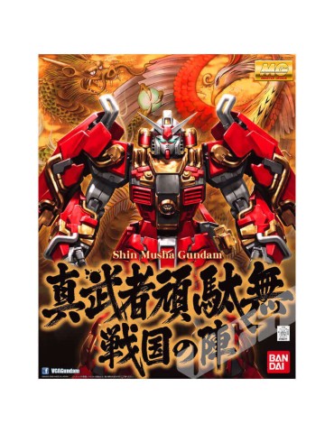MG - Gundam Sengoku No Jin