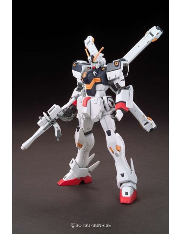 HG - Gundam Crossbone X1 ( 187 )
