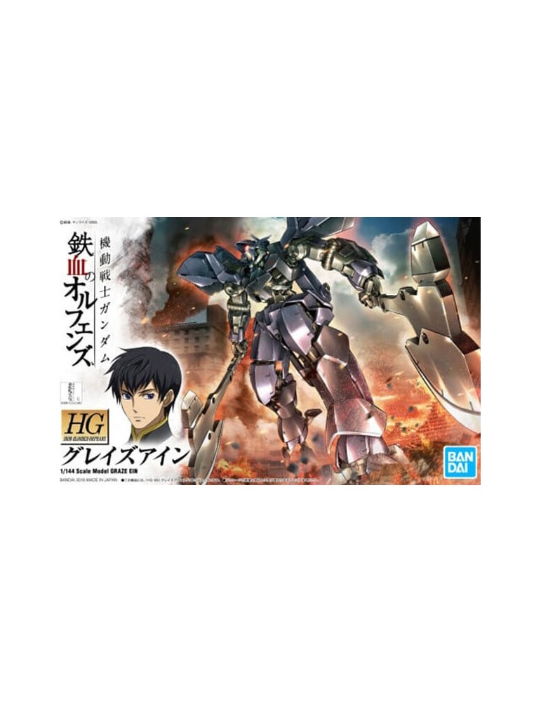 HG -  Gundam Graze Ein ( 018 )
