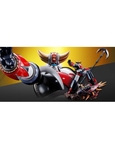 Grendizer - UFO ROBO Grendizer (Goldorak) - Figuarts ZERO Touche Métallique