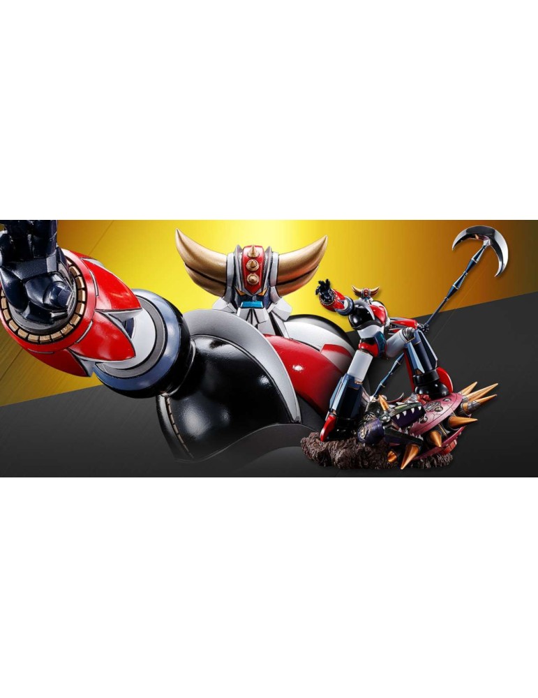 Grendizer - UFO ROBO Grendizer (Goldorak) - Figuarts ZERO Touche Métallique