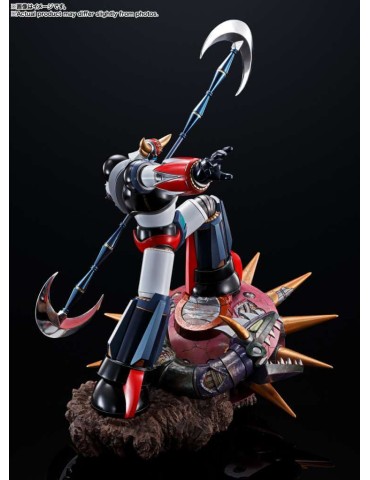 Grendizer - UFO ROBO Grendizer (Goldorak) - Figuarts ZERO Touche Métallique
