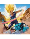 Dragon Ball Z - Figurine Super Saiyan 2 Son Gohan - Anger Exploding Into Power - Figuarts Zero Extra Battle