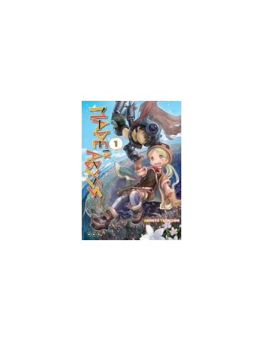 Made In Abyss Tome 01