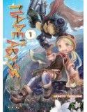 Made In Abyss Tome 01