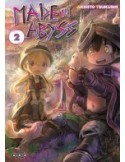 Made In Abyss Tome 02