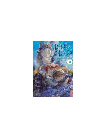 Made In Abyss Tome 03