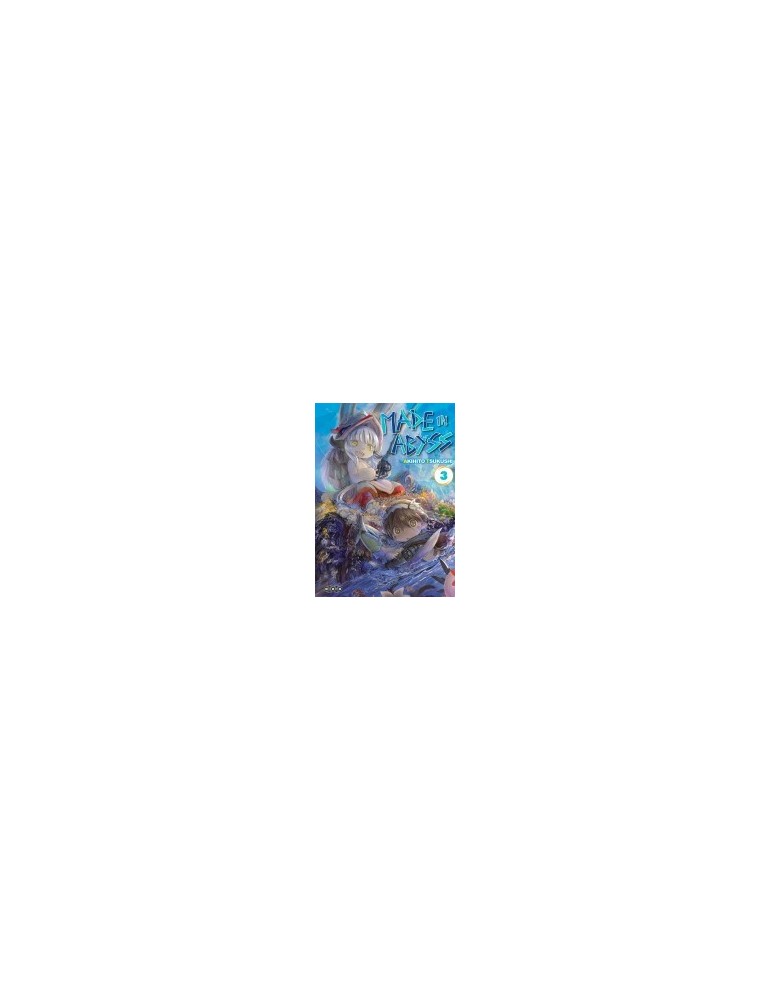 Made In Abyss Tome 03