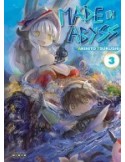 Made In Abyss Tome 03