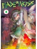 Made In Abyss Tome 04