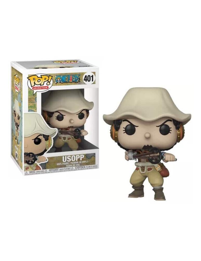 One Piece - Funko Pop 401 Usopp