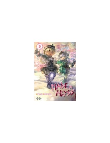Made In Abyss Tome 05