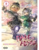 Made In Abyss Tome 05