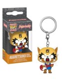 Sanrio Pocket Pop Aggretsuko w/Guitar