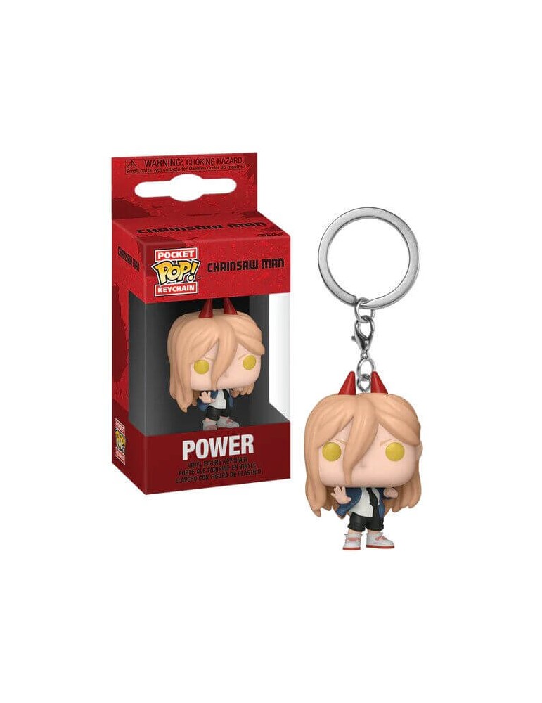 Chainsaw Man Pocket Pop Power