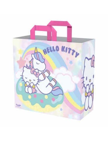 Sanrio sac shopping Hello Kitty Pony