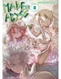 Made In Abyss Tome 08