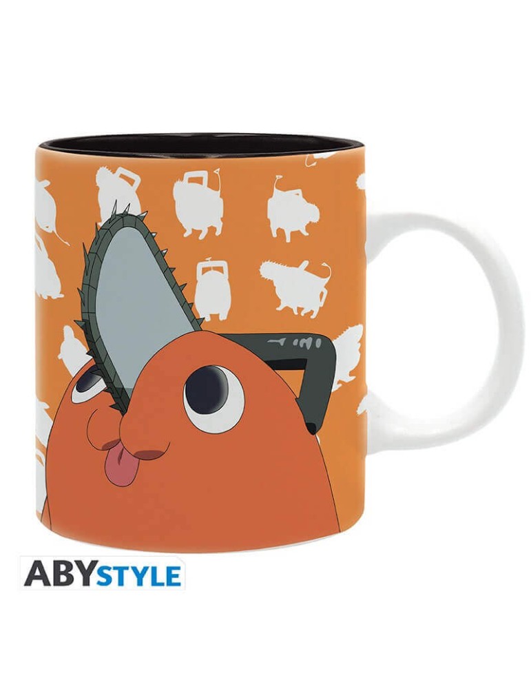 CHAINSAW MAN - Mug - 320 ml - Pochita