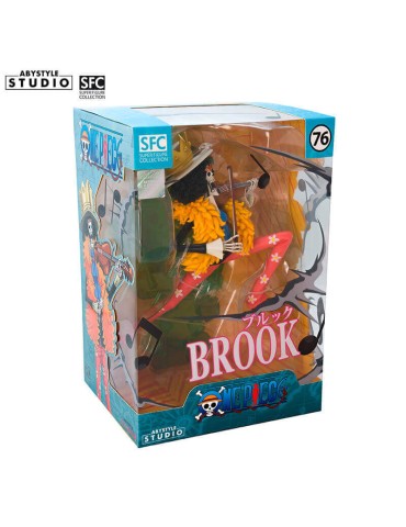 ONE PIECE - Figurine "Brook"