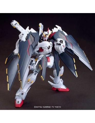 HG - Gundam Crossbone X1 Full Cloth Ver ( 035 )