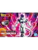 DBZ Maquette Figurine-Rise Final From Frieza New Pkg