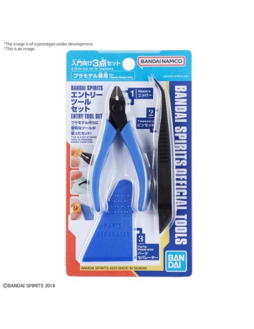 Bandai Spirits Entry Tool Kit