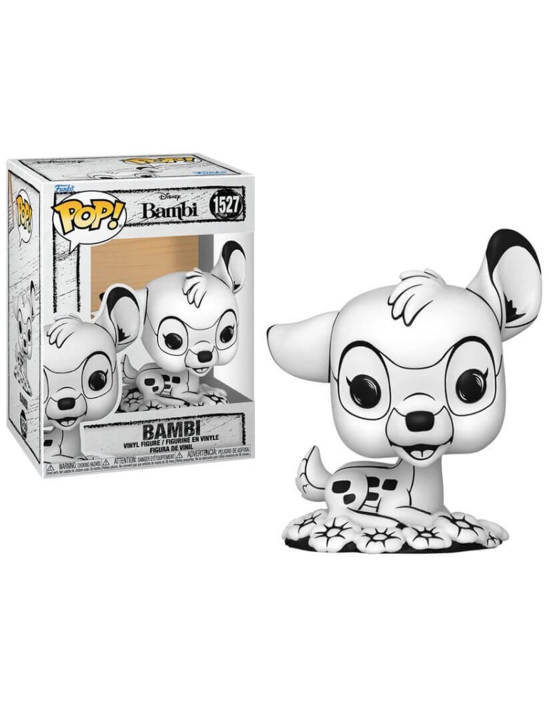 Disney - Funko Pop 1527 Bambi ( Sketch )
