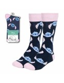Lilo & Stitch chaussettes Stitch´s Face Rosa 36-43
