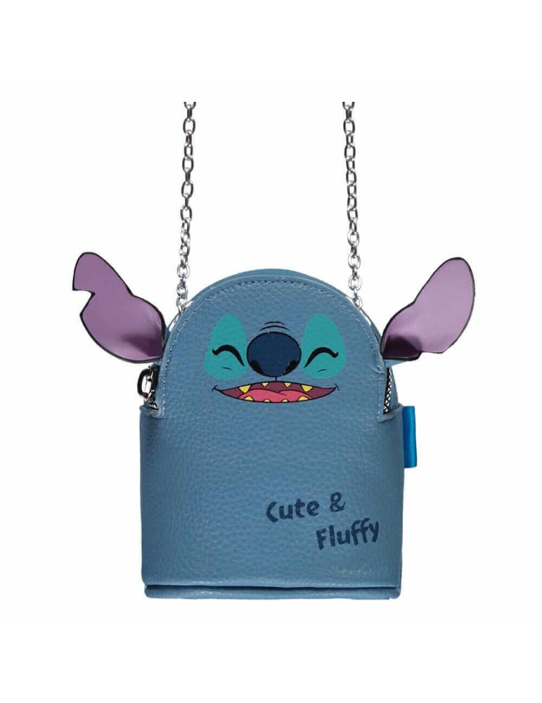 Lilo & Stitch sac shopping Stitch Cute & Fluffy